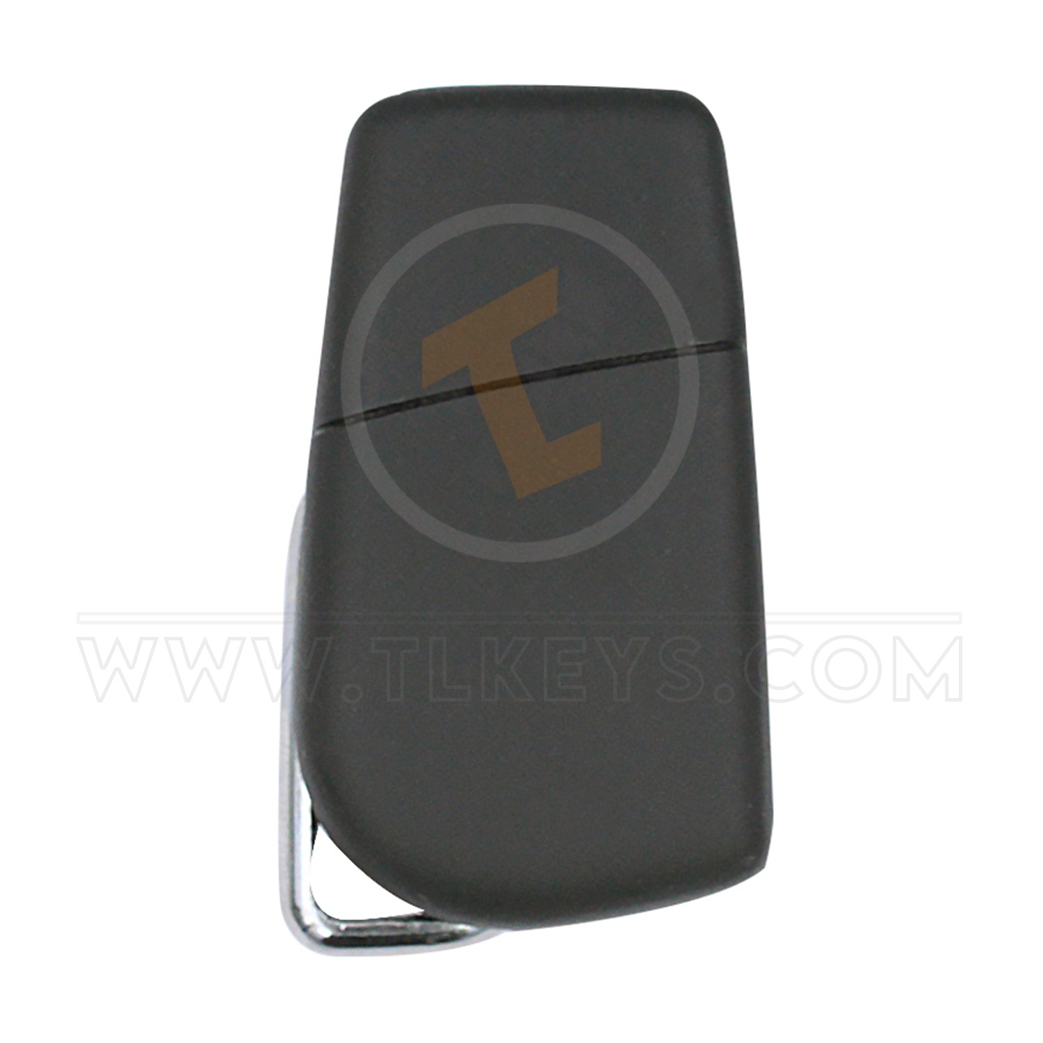 Toyota Camry Flip Key Remote 2018 2019 433MHz 4 Buttons Frequency 433MHz